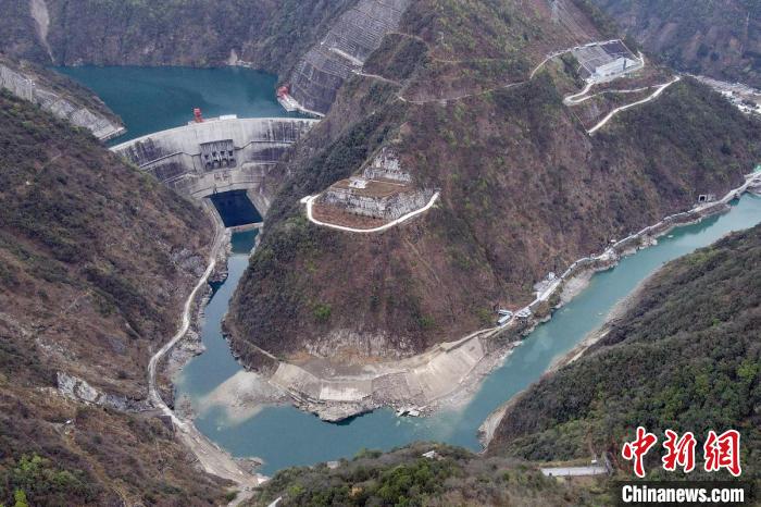 四川泸定6.8级地震 六名专家紧急赴大岗山水电站开展震后安全评估