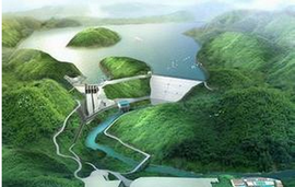 老挝南坎2水电站 湄公河支流上的绿色能源新地标